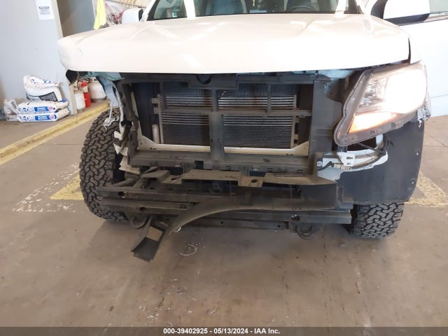 Chevrolet Colorado Wt 2019 1GCGTBEN6K1219693 Image 20