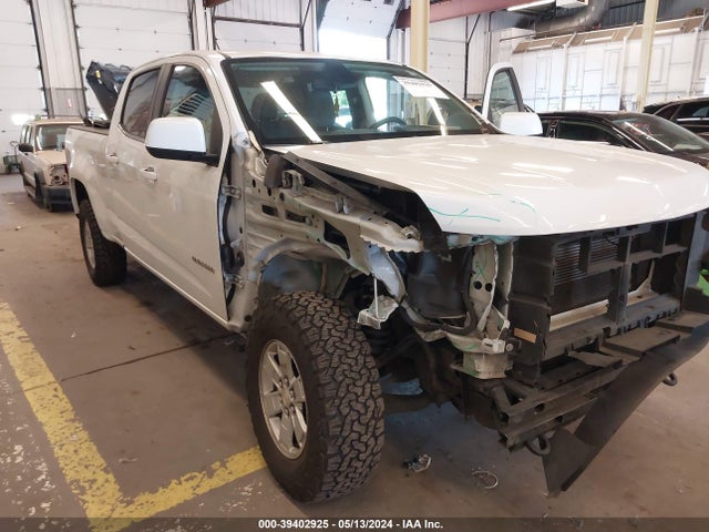 Chevrolet Colorado Wt 2019 1GCGTBEN6K1219693 Image 22
