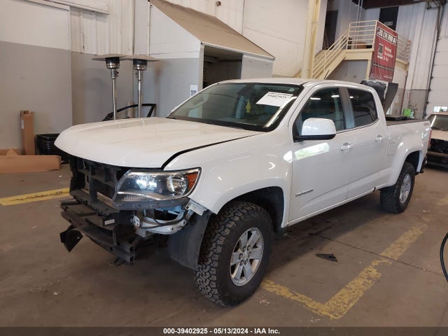 Chevrolet Colorado Wt 2019 1GCGTBEN6K1219693 Image 2