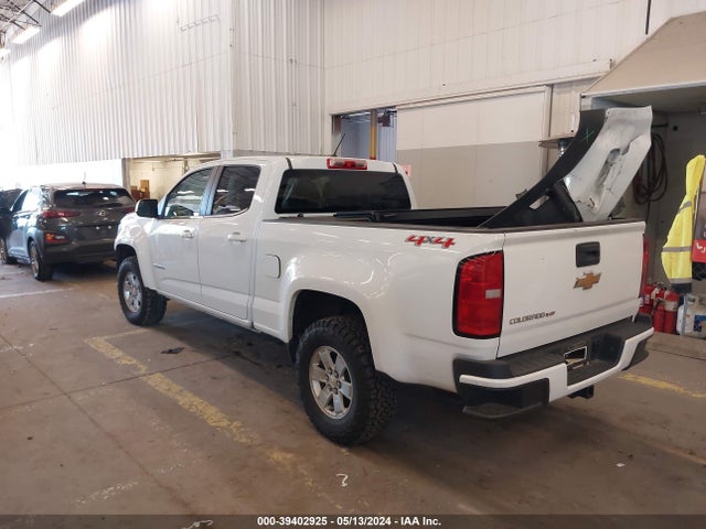 Chevrolet Colorado Wt 2019 1GCGTBEN6K1219693 Image 3