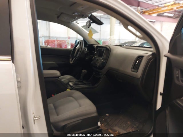 Chevrolet Colorado Wt 2019 1GCGTBEN6K1219693 Image 5