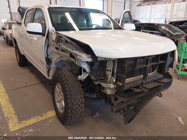 Chevrolet Colorado Wt 2019 1GCGTBEN6K1219693 Image 6