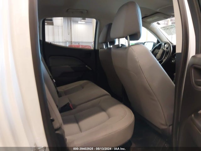 Chevrolet Colorado Wt 2019 1GCGTBEN6K1219693 Image 8