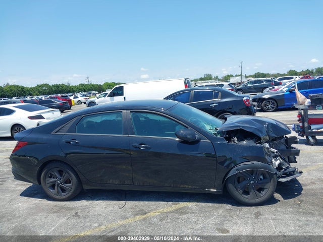Hyundai ELANTRA SEL 2021 5NPLM4AG2MH046054 Image 13