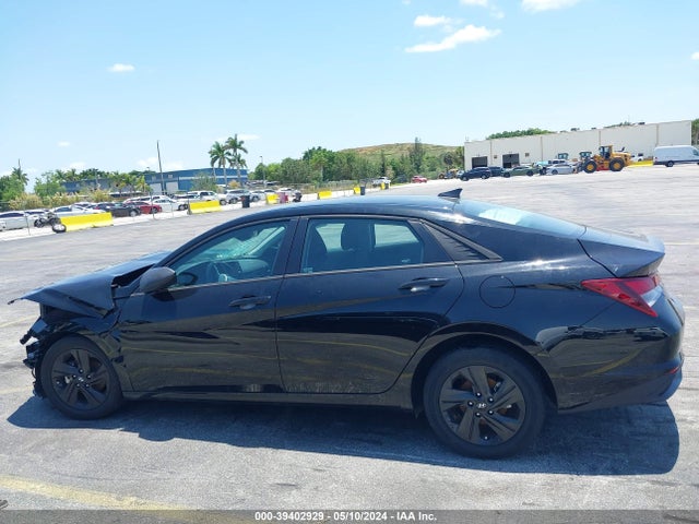 Hyundai ELANTRA SEL 2021 5NPLM4AG2MH046054 Image 14