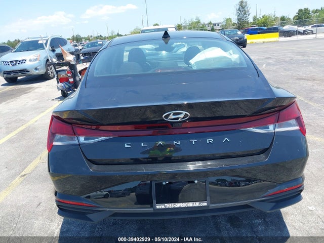 Hyundai ELANTRA SEL 2021 5NPLM4AG2MH046054 Image 16