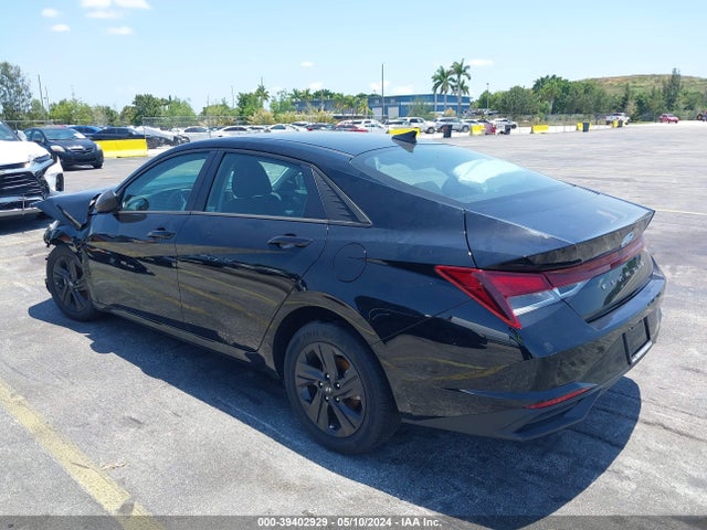 Hyundai ELANTRA SEL 2021 5NPLM4AG2MH046054 Image 3