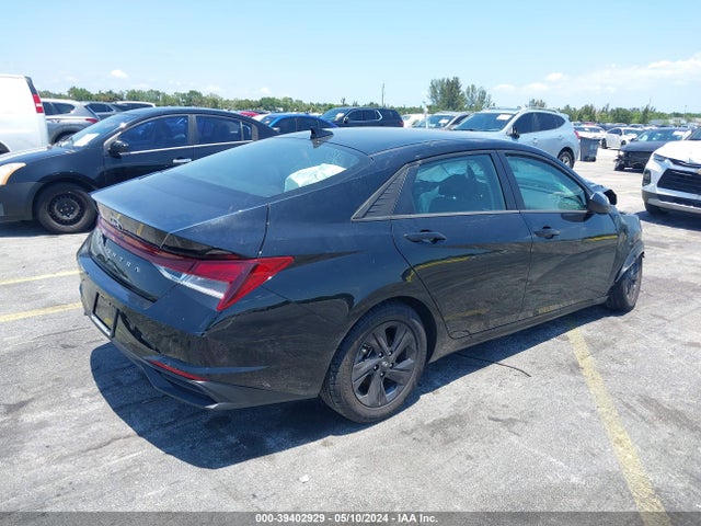 Hyundai ELANTRA SEL 2021 5NPLM4AG2MH046054 Image 4