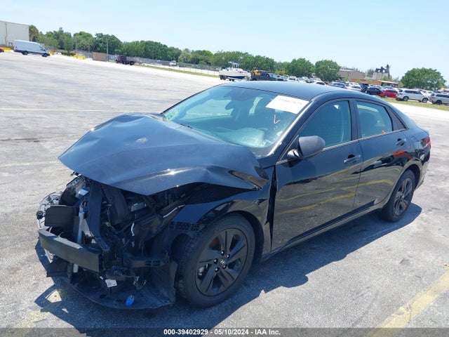 Hyundai ELANTRA SEL 2021 5NPLM4AG2MH046054 Image 6