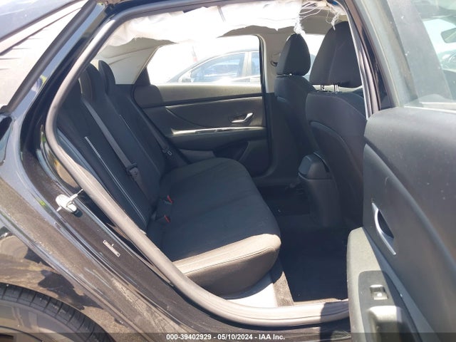 Hyundai ELANTRA SEL 2021 5NPLM4AG2MH046054 Image 8