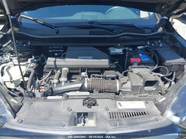 7FARW1H58LE020132 Honda Cr-v 2wd Ex