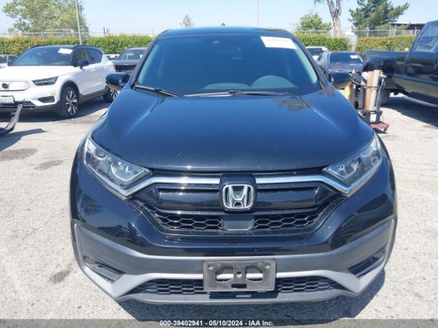7FARW1H58LE020132 Honda Cr-v 2wd Ex