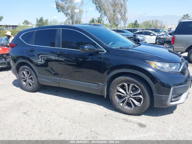 7FARW1H58LE020132 Honda Cr-v 2wd Ex