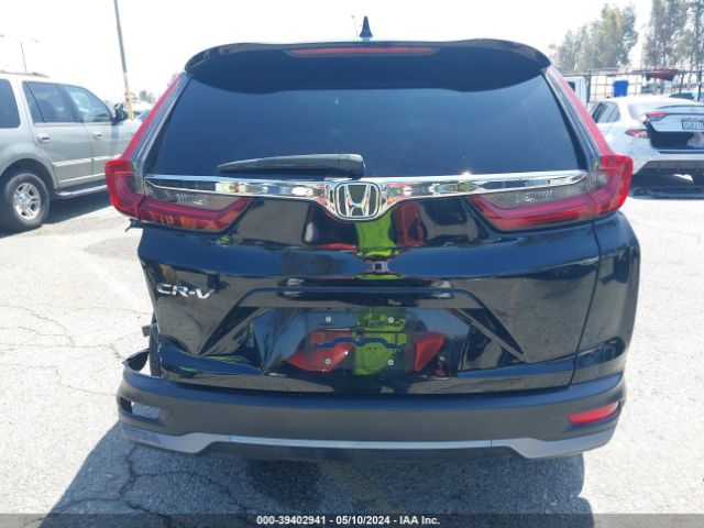 7FARW1H58LE020132 Honda Cr-v 2wd Ex