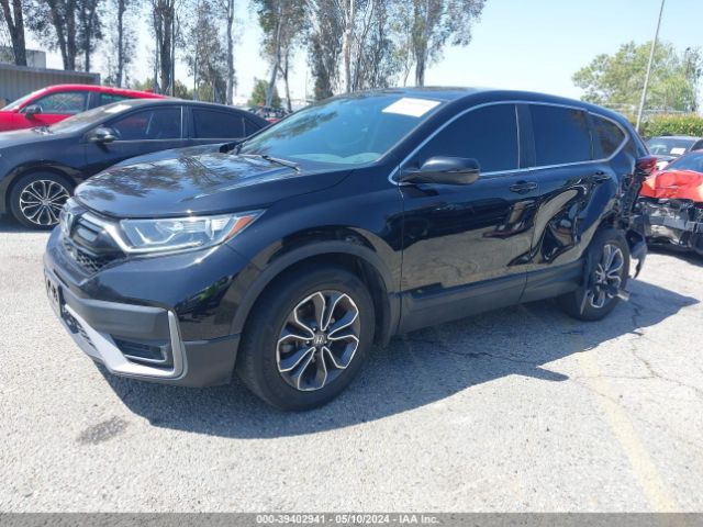 7FARW1H58LE020132 Honda Cr-v 2wd Ex