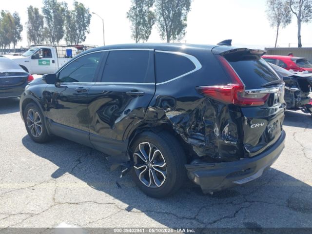 7FARW1H58LE020132 Honda Cr-v 2wd Ex