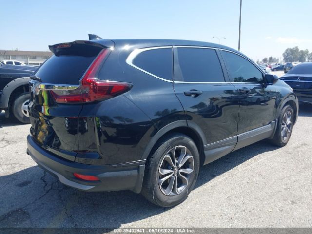 7FARW1H58LE020132 Honda Cr-v 2wd Ex
