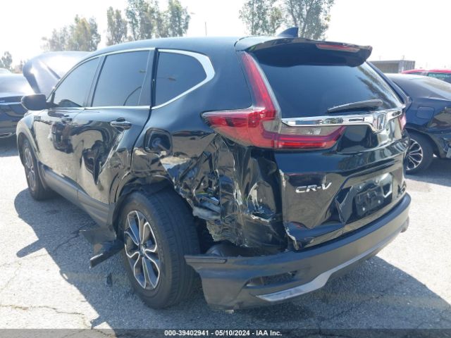 7FARW1H58LE020132 Honda Cr-v 2wd Ex