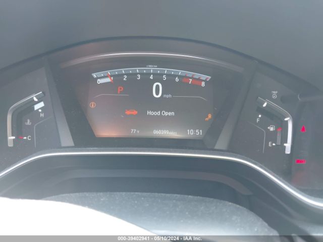 7FARW1H58LE020132 Honda Cr-v 2wd Ex