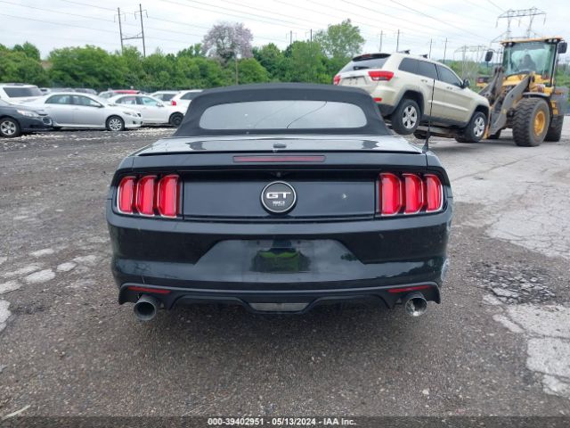 1FATP8FFXF5428985 Ford Mustang Gt Premium