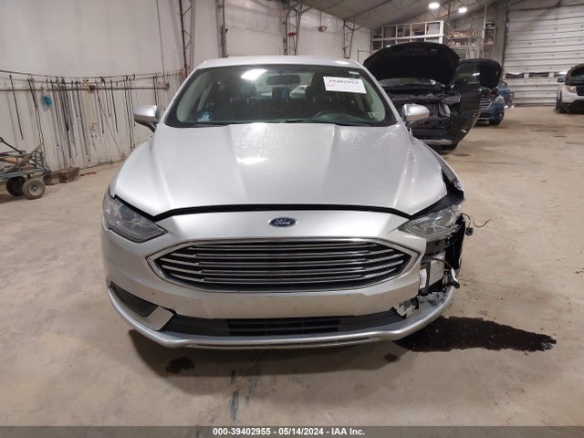 Ford FUSION SE 2018 3FA6P0H79JR146220 Image 12