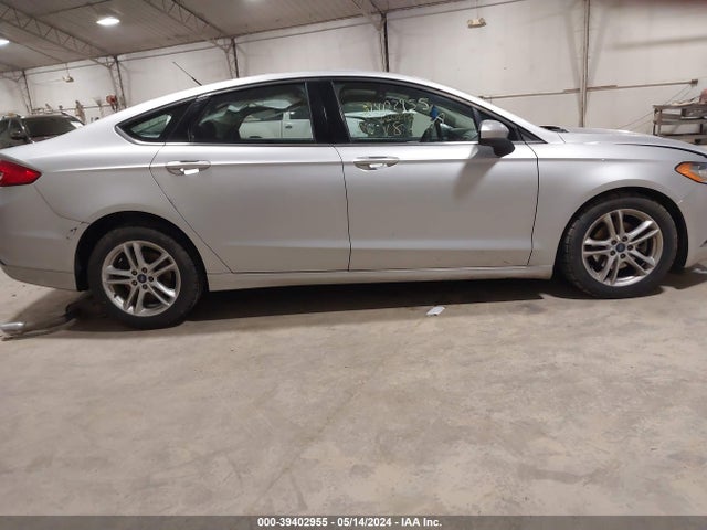 Ford FUSION SE 2018 3FA6P0H79JR146220 Image 13