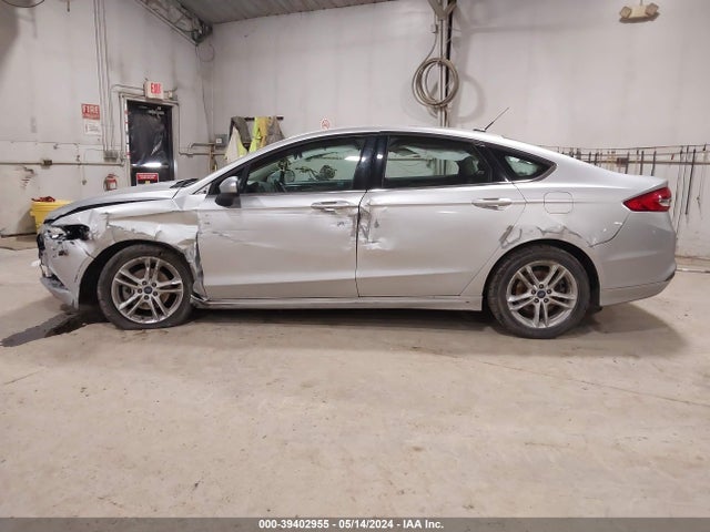 Ford FUSION SE 2018 3FA6P0H79JR146220 Image 14