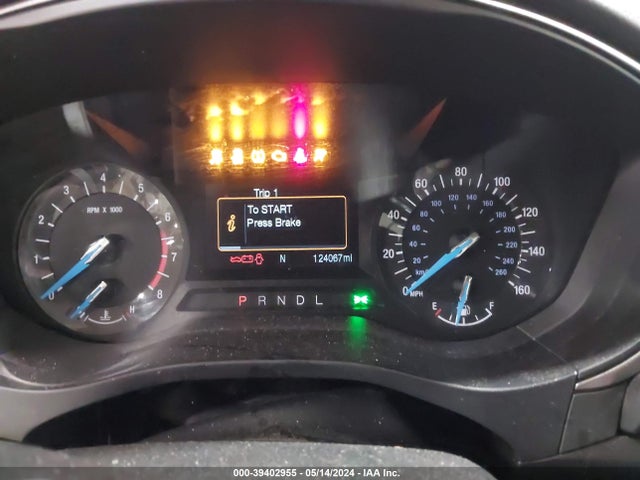 Ford FUSION SE 2018 3FA6P0H79JR146220 Image 7
