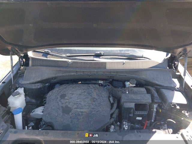 KIA Sorento 3.3l S 2019 5XYPGDA5XKG583802 Image 10