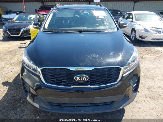 KIA Sorento 3.3l S 2019 5XYPGDA5XKG583802 Image 12