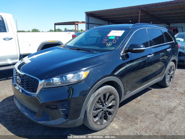KIA Sorento 3.3l S 2019 5XYPGDA5XKG583802 Image 2