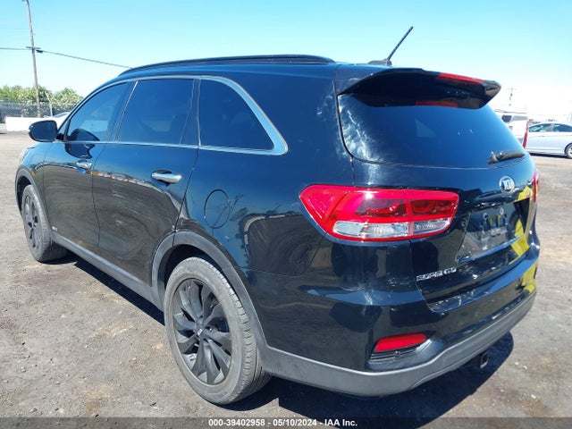 KIA Sorento 3.3l S 2019 5XYPGDA5XKG583802 Image 3