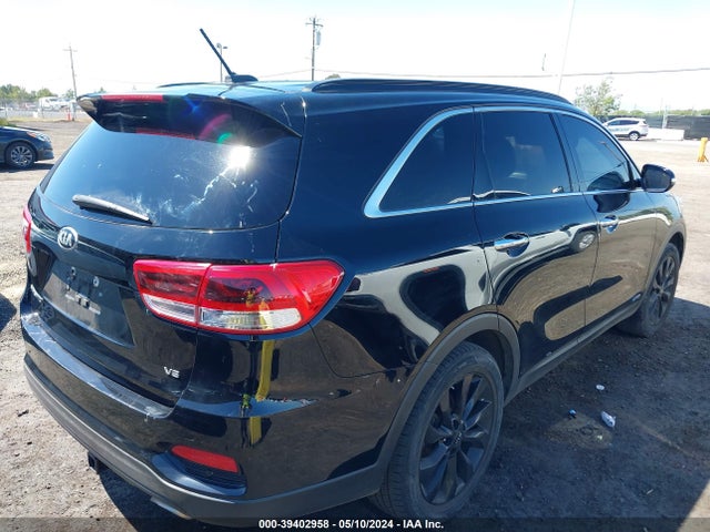 KIA Sorento 3.3l S 2019 5XYPGDA5XKG583802 Image 4