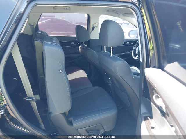 KIA Sorento 3.3l S 2019 5XYPGDA5XKG583802 Image 8
