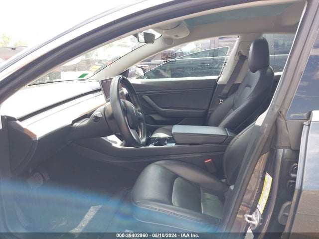 Tesla Model 3 Long Range/performance 2018 5YJ3E1EB7JF077000 Image 5