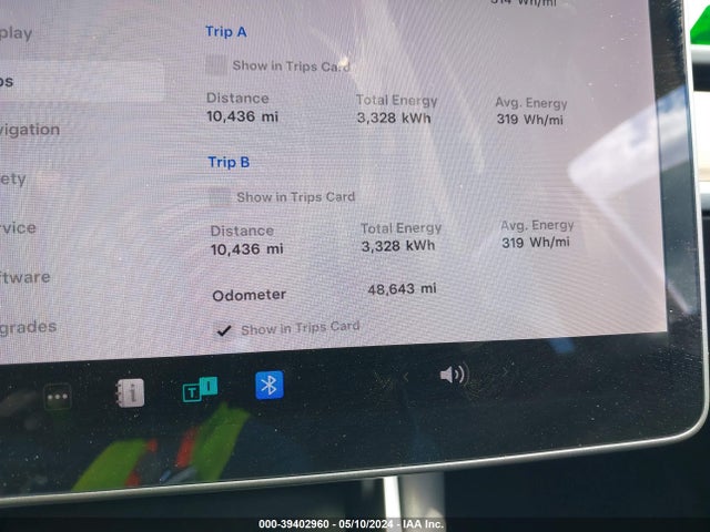 Tesla Model 3 Long Range/performance 2018 5YJ3E1EB7JF077000 Image 7