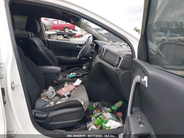 KIA Sportage Lx 2018 KNDPMCAC1J7398499 Image 5