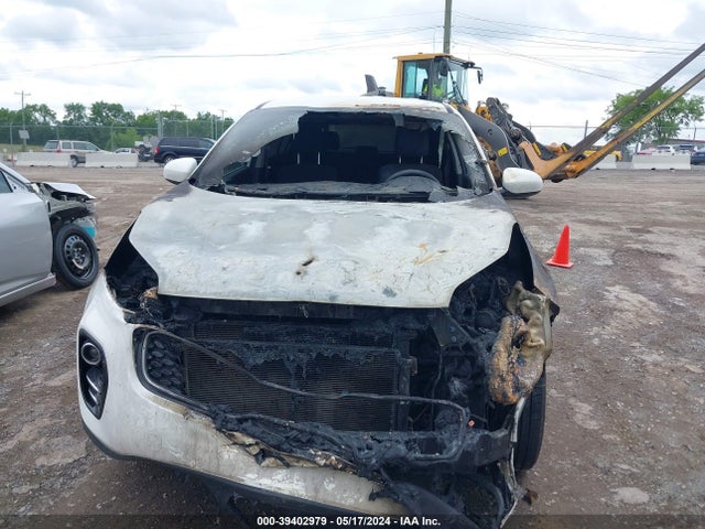 KIA Sportage Lx 2018 KNDPMCAC1J7398499 Image 6