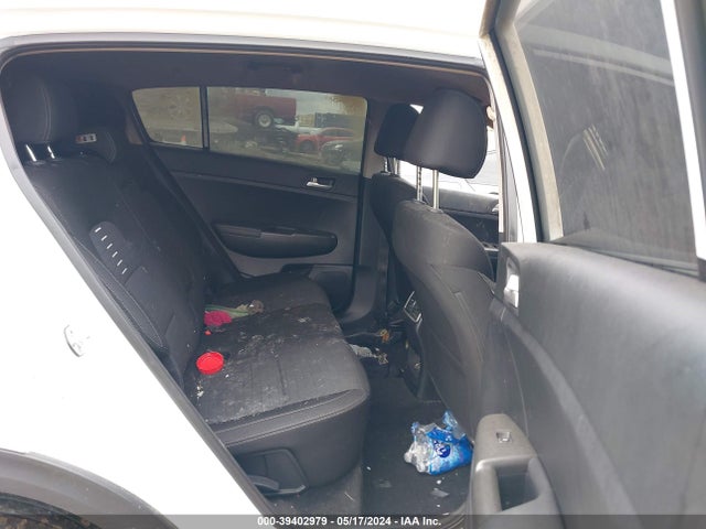 KIA Sportage Lx 2018 KNDPMCAC1J7398499 Image 8