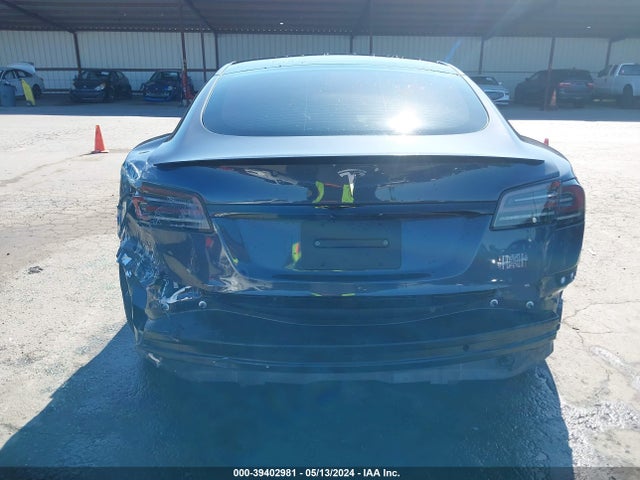 Tesla Model S Plaid Tri Motor All-wheel Drive 2023 5YJSA1E68PF498887 Image 17