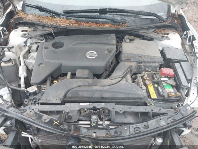 Nissan Altima 2.5 S 2015 1N4AL3AP0FC212810 Image 10