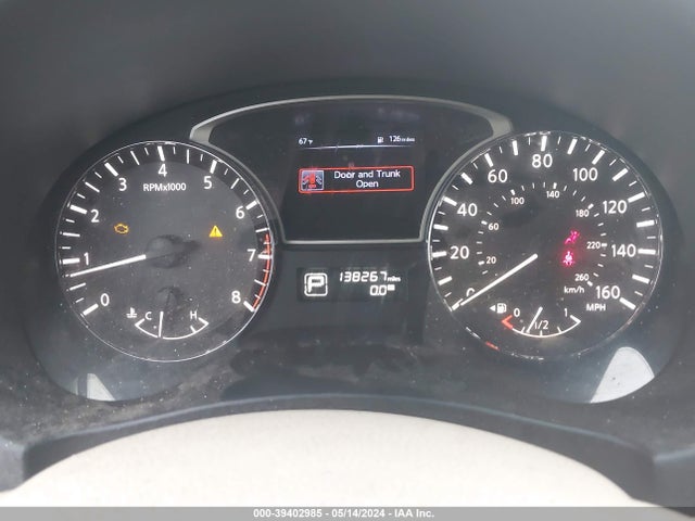 Nissan Altima 2.5 S 2015 1N4AL3AP0FC212810 Image 7