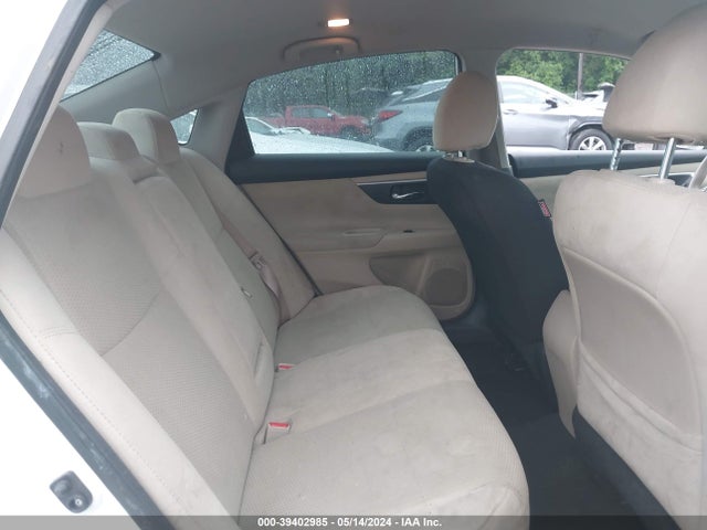 Nissan Altima 2.5 S 2015 1N4AL3AP0FC212810 Image 8