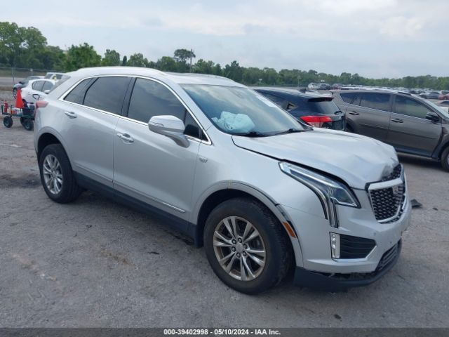 2020 Cadillac Xt5 Fwd Premium Luxury მანქანა იყიდება აუქციონზე, vin: 1GYKNCRS9LZ134600, აუქციონის ნომერი: 39402998