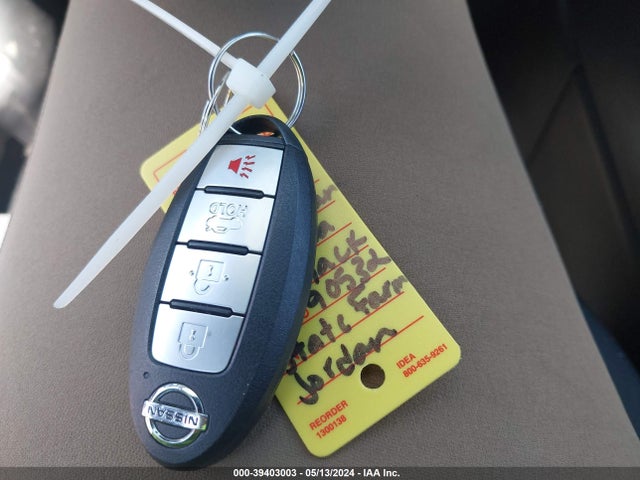 Nissan Versa S Xtronic Cvt 2020 3N1CN8DV5LL846394 Image 11
