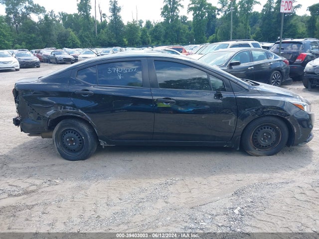 Nissan Versa S Xtronic Cvt 2020 3N1CN8DV5LL846394 Image 14