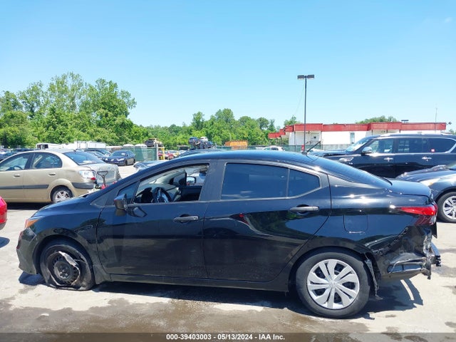 Nissan Versa S Xtronic Cvt 2020 3N1CN8DV5LL846394 Image 15