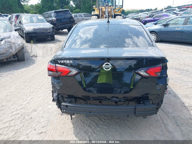 Nissan Versa S Xtronic Cvt 2020 3N1CN8DV5LL846394 Image 17