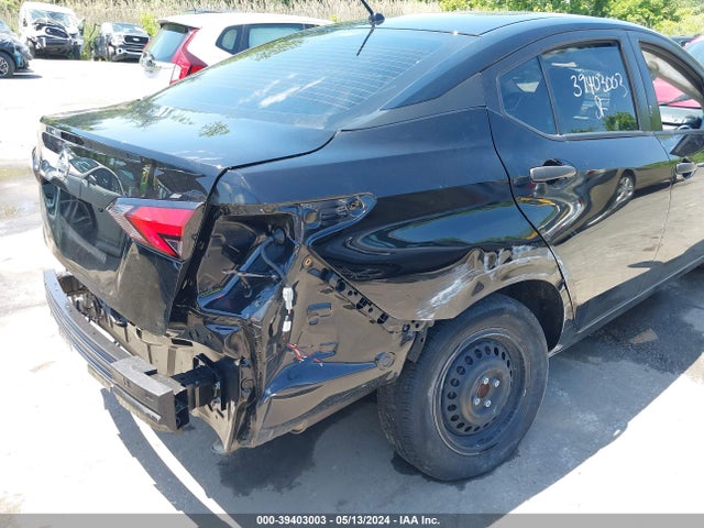 Nissan Versa S Xtronic Cvt 2020 3N1CN8DV5LL846394 Image 18