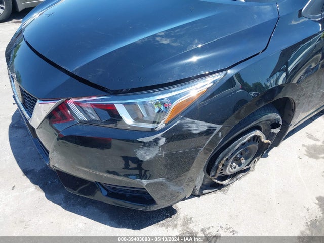 Nissan Versa S Xtronic Cvt 2020 3N1CN8DV5LL846394 Image 20